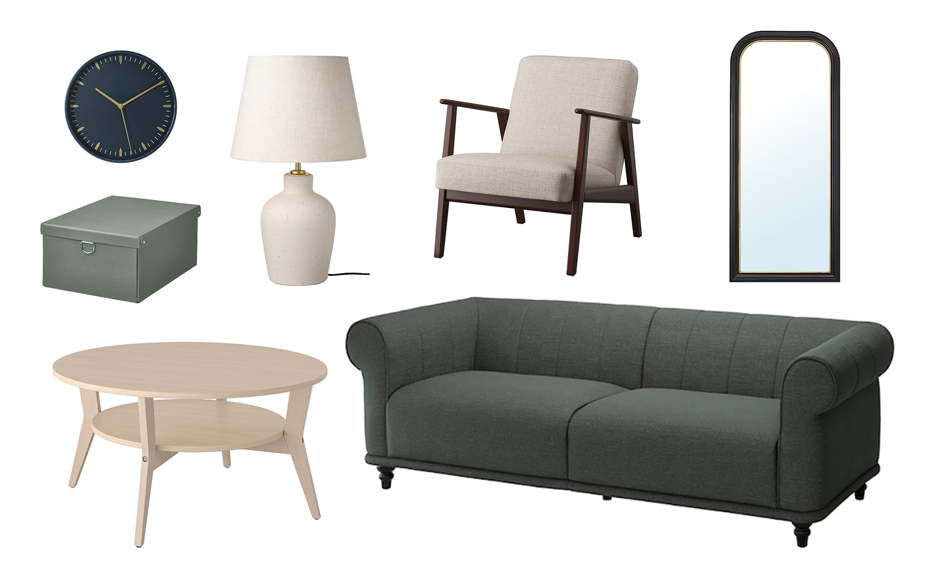 The 10 best selling IKEA items of all time